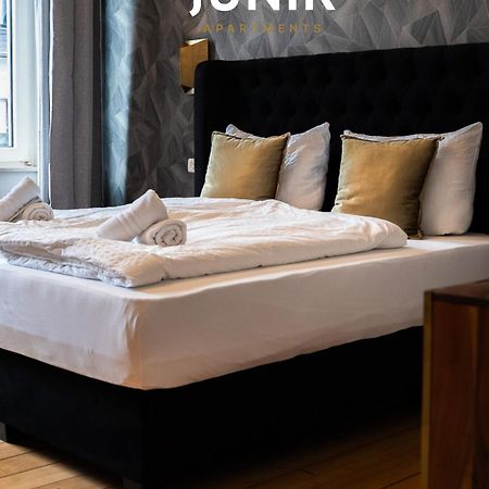 Junik Apartments - Deine Cityapartments In ดุยส์บูร์ก ภายนอก รูปภาพ