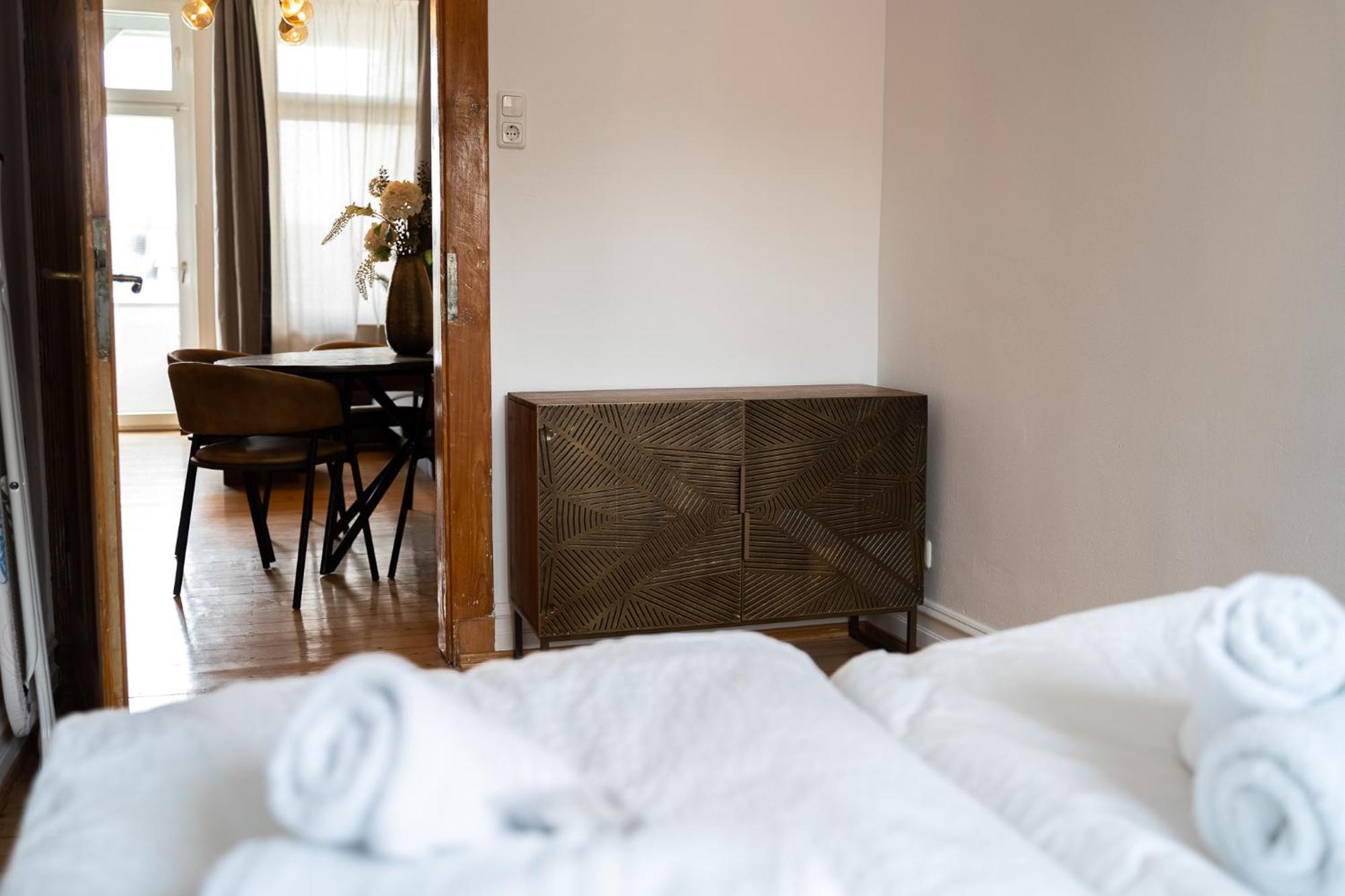 Junik Apartments - Deine Cityapartments In ดุยส์บูร์ก ห้อง รูปภาพ