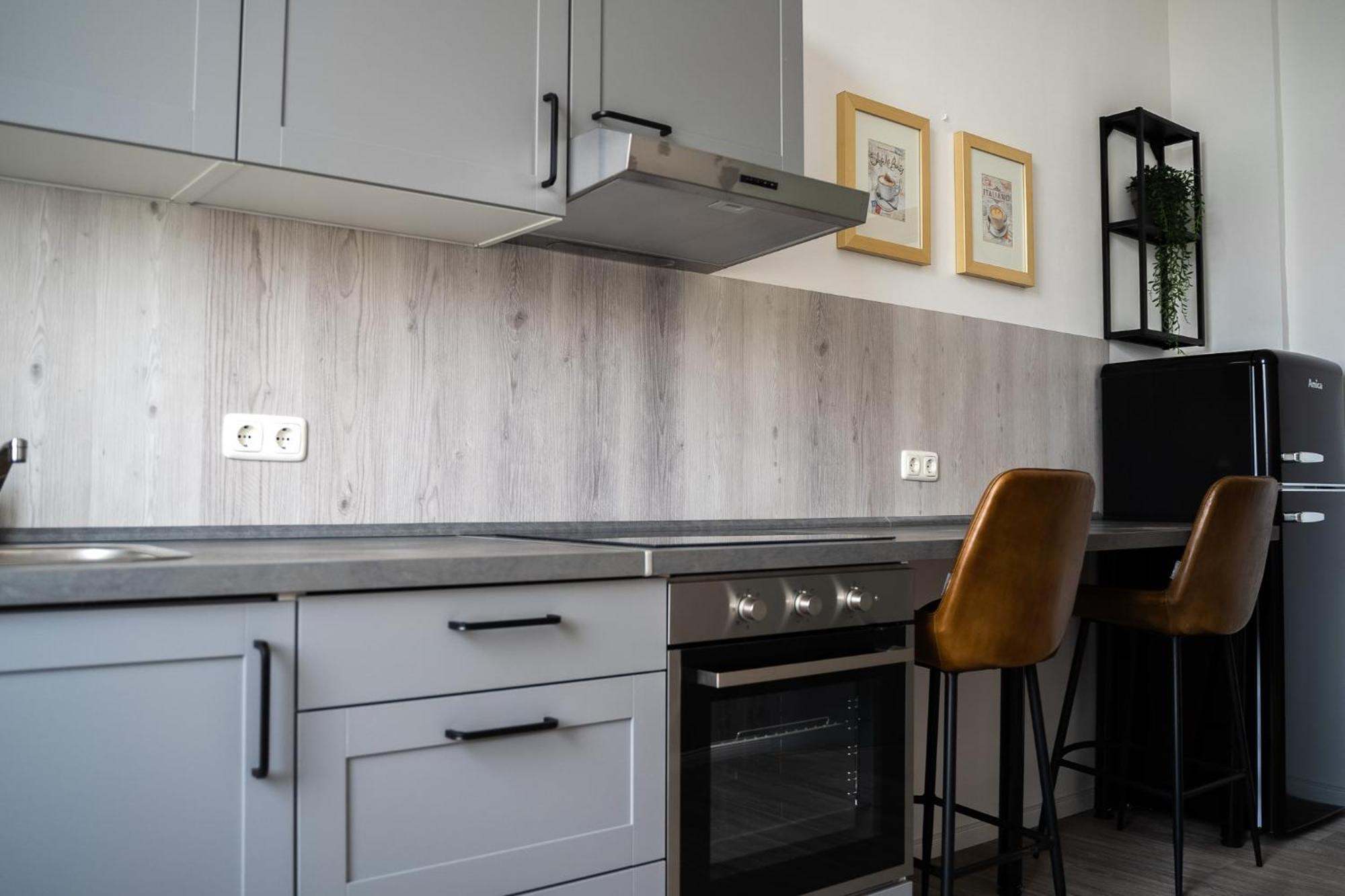 Junik Apartments - Deine Cityapartments In ดุยส์บูร์ก ภายนอก รูปภาพ