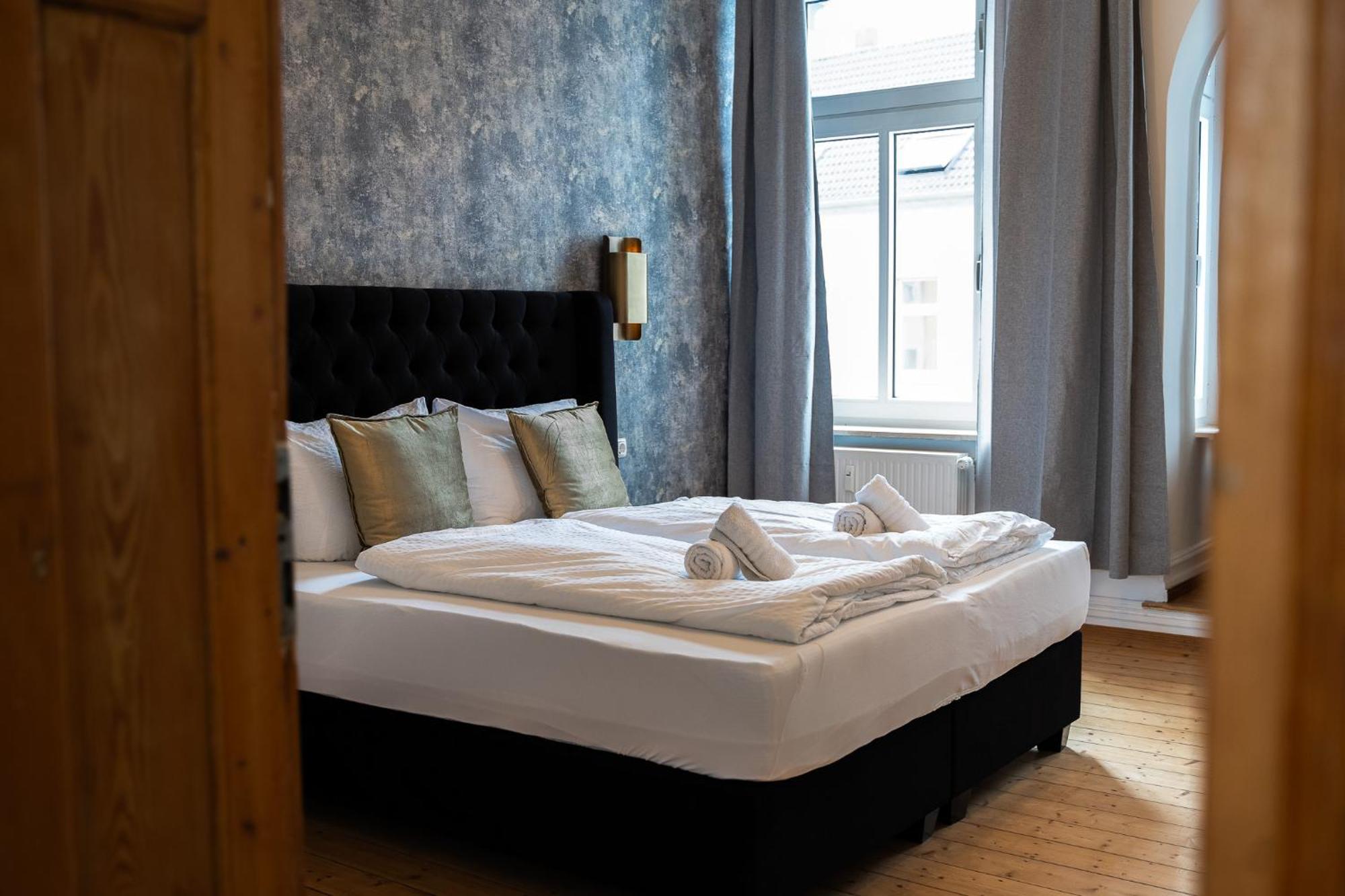 Junik Apartments - Deine Cityapartments In ดุยส์บูร์ก ห้อง รูปภาพ