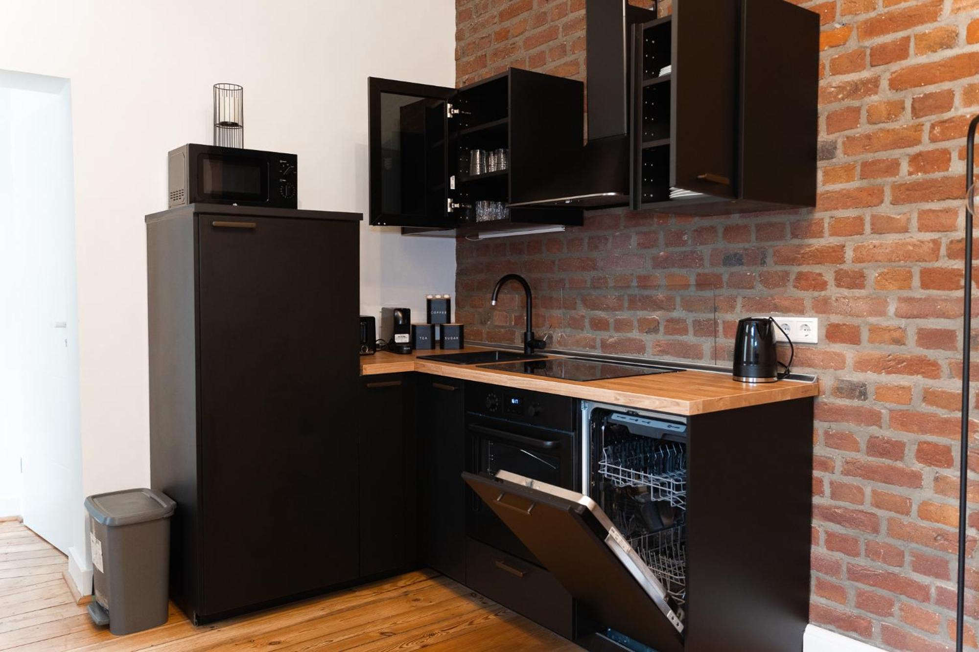 Junik Apartments - Deine Cityapartments In ดุยส์บูร์ก ภายนอก รูปภาพ