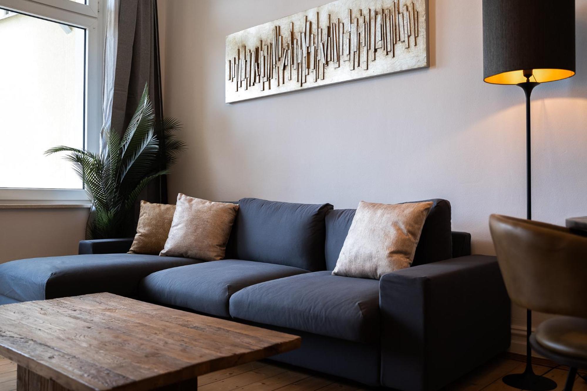 Junik Apartments - Deine Cityapartments In ดุยส์บูร์ก ภายนอก รูปภาพ